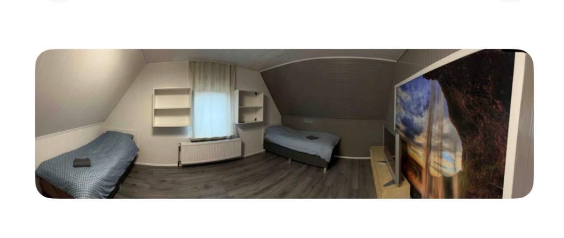 Zimmer 1 Bullendorf Экстерьер фото