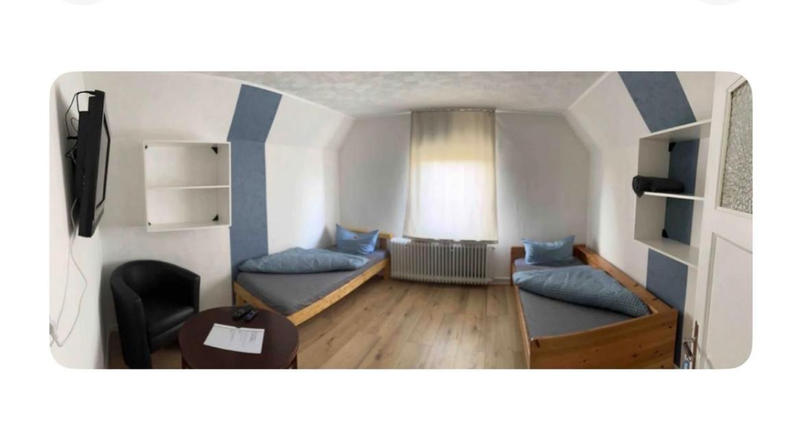 Zimmer 1 Bullendorf Экстерьер фото