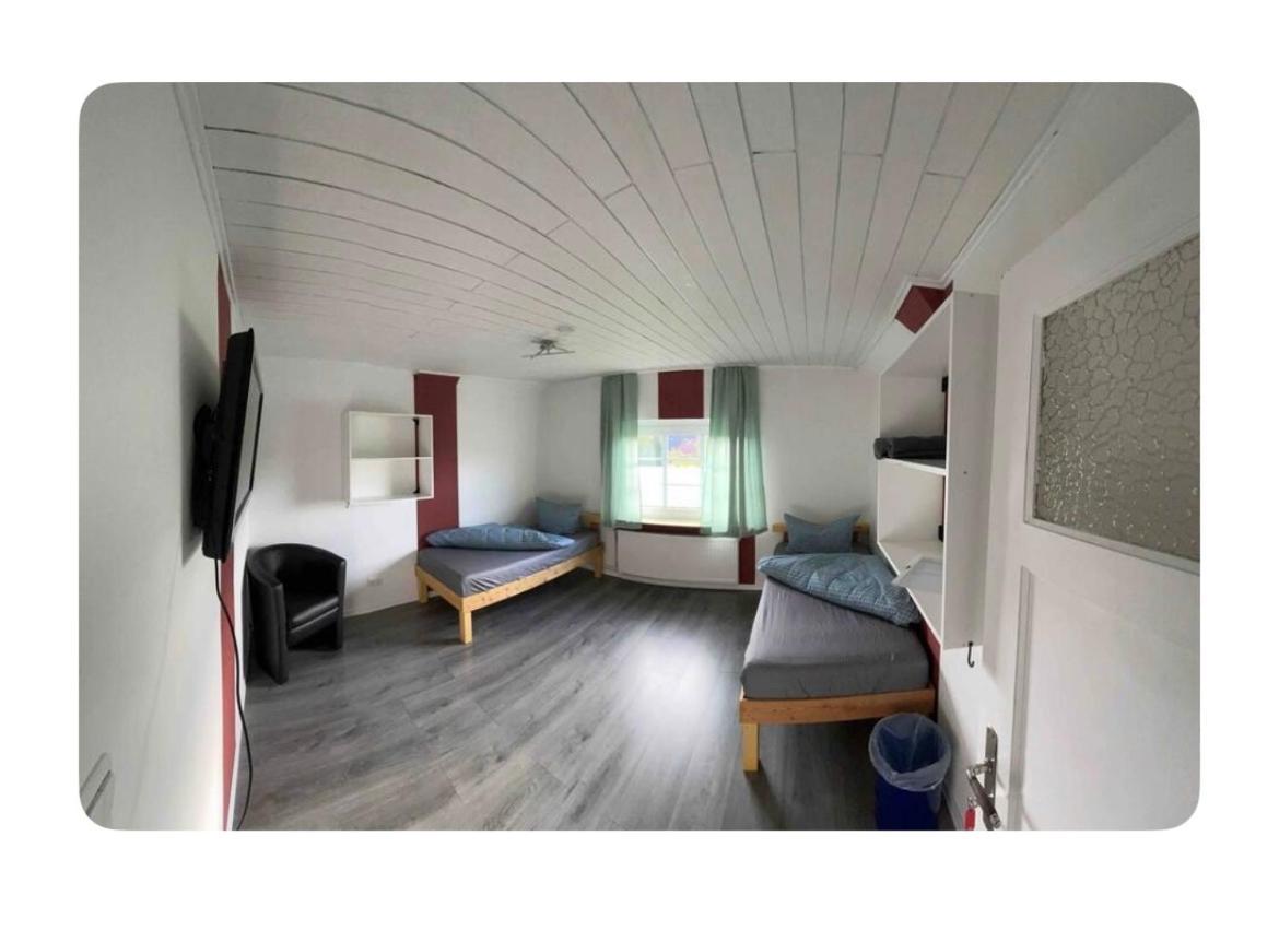 Zimmer 1 Bullendorf Экстерьер фото